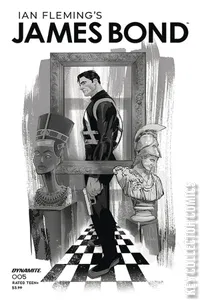 James Bond #5
