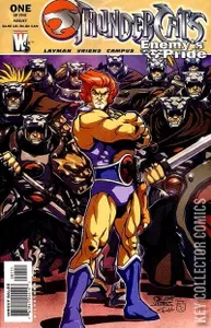 Thundercats: Enemy's Pride #1