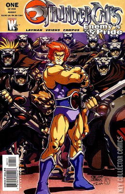 Thundercats: Enemy's Pride