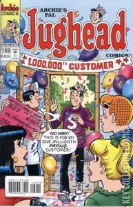 Jughead #169