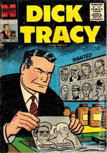 Dick Tracy #90