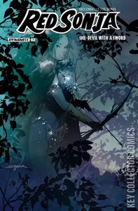 Red Sonja: She-Devil with a Sword #4