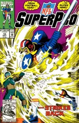 Cover for NFL SuperPro #12