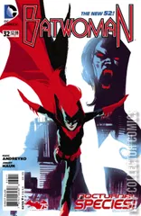 Cover for Batwoman #32