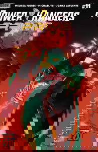 Power Rangers: Prime #11