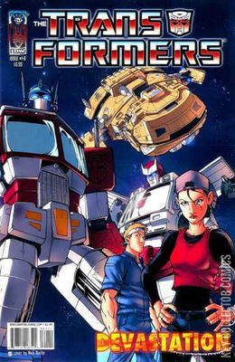 Transformers: Devastation