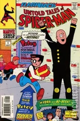 Cover for Untold Tales of Spider-Man #-1