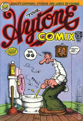Your Hytone Comics