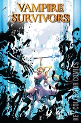 Cover for Vampire Survivors #1