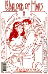 Cover for Warlord of Mars #8