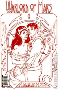 Warlord of Mars #8