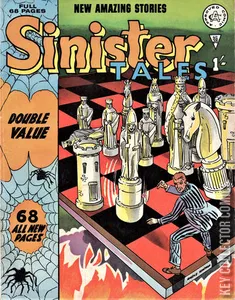 Sinister Tales #36