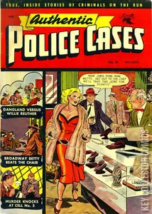 Authentic Police Cases #19