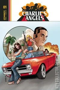 Charlie's Angels #1