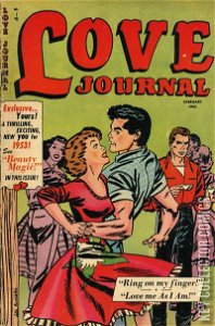 Love Journal #17