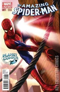 Amazing Spider-Man #1
