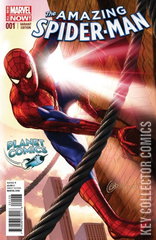Variant Cover for Amazing Spider-Man #1
