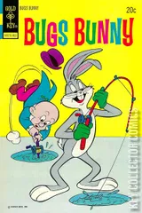 Cover for Bugs Bunny #155