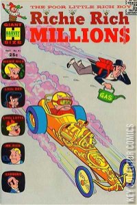 Richie Rich Millions #41