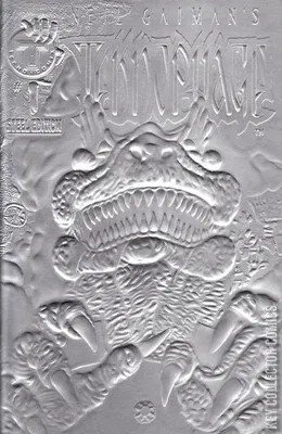 Neil Gaiman's Teknophage