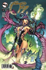 Cover for Grimm Fairy Tales Presents Oz #6