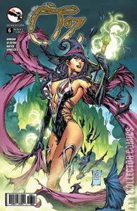 Grimm Fairy Tales Presents Oz #6