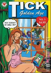 Cover for The Tick: Golden Age #3