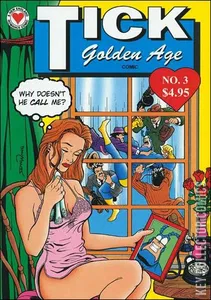 The Tick: Golden Age #3