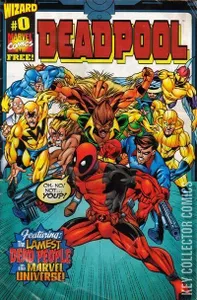 Deadpool #0