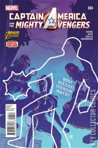 Captain America and the Mighty Avengers #4