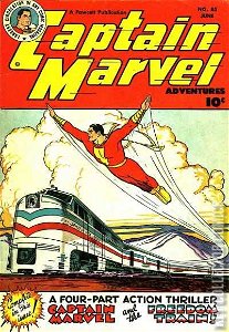 Captain Marvel Adventures #85