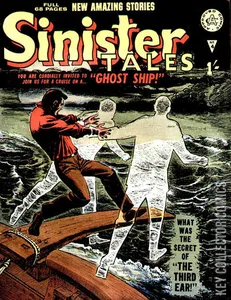 Sinister Tales #4