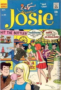 Josie (and the Pussycats) #30