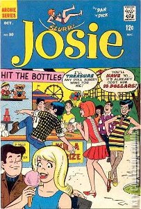Josie (and the Pussycats) #30