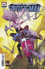 Variant Cover for Miles Morales: Spider-Man #30