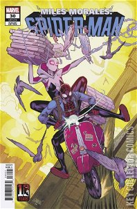 Miles Morales: Spider-Man #30 