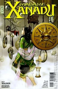 Madame Xanadu #3