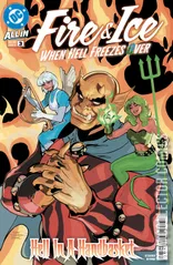 Cover for Fire and Ice: When Hell Freezes Over #3