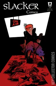 Slacker Comics #11