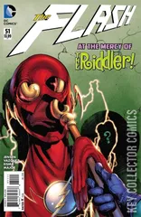Cover for Flash #51