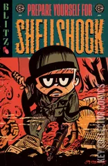 Variant Cover for EC: Shellshock #1
