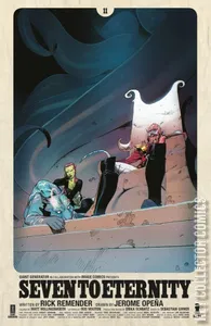 Seven to Eternity #11