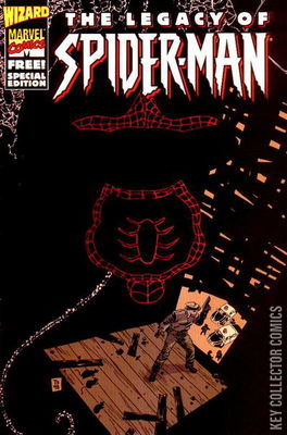 Wizard Presents The Legacy of Spider-Man Special Edition