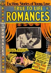 Cover for True-to-Life Romances #3