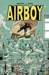 Airboy #1