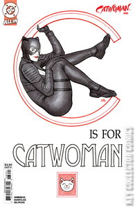 Catwoman #86