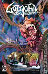 Golgotha: Motor Mountain #3