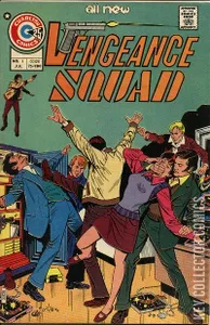 Vengeance Squad #1