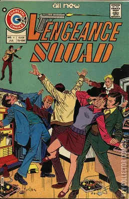 Vengeance Squad