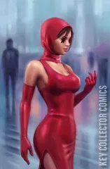 Variant Cover for Department of Truth #9